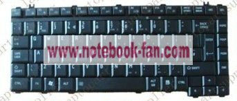 New UK Keyboard for Toshiba Satellite L300-2DR L300D-10Q L300D-1 - Click Image to Close